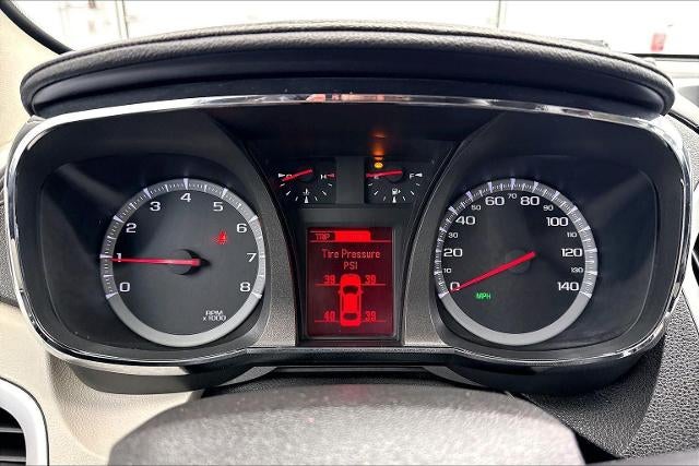 2017 GMC Terrain SLT