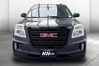 2017 GMC Terrain SLT