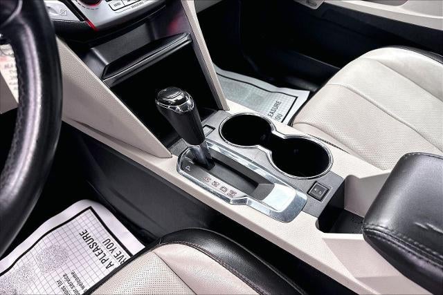 2017 GMC Terrain SLT