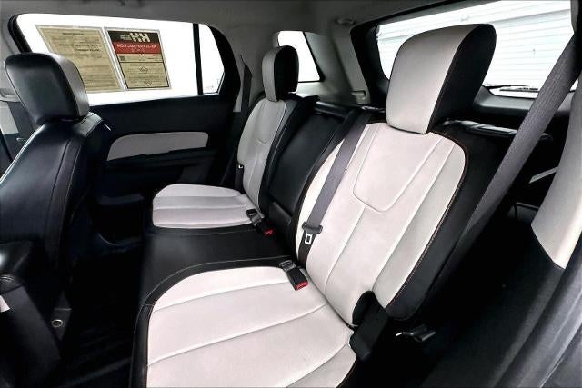2017 GMC Terrain SLT