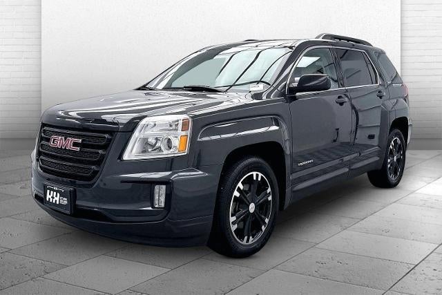 2017 GMC Terrain SLT