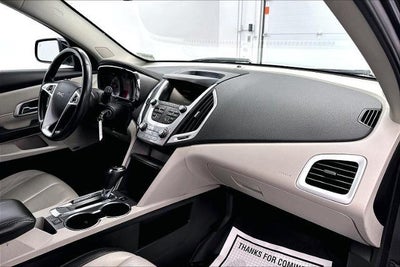 2017 GMC Terrain SLT