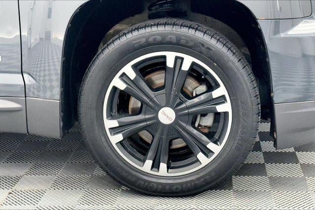 2017 GMC Terrain SLT