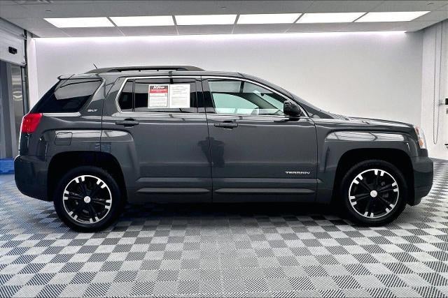 2017 GMC Terrain SLT