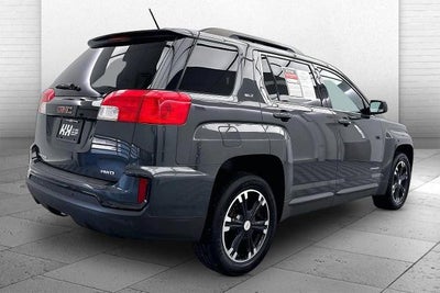 2017 GMC Terrain SLT