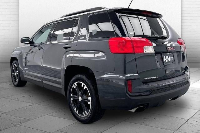 2017 GMC Terrain SLT