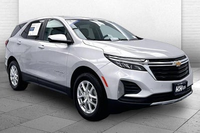 2022 Chevrolet Equinox LT