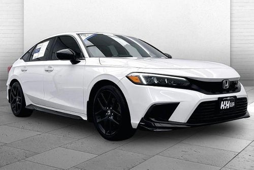 2022 Honda Civic Si Base