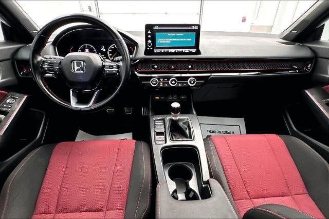 2022 Honda Civic Si Base