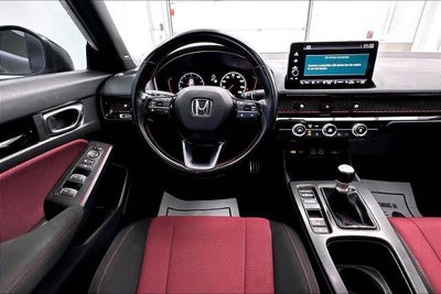 2022 Honda Civic Si Base
