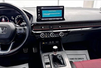 2022 Honda Civic Si Base