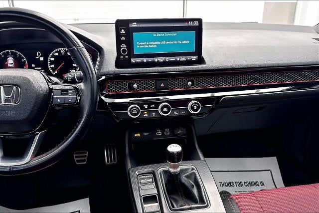 2022 Honda Civic Si Base