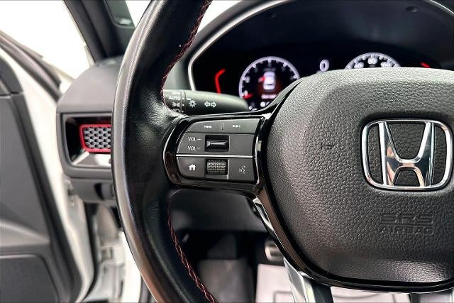2022 Honda Civic Si Base
