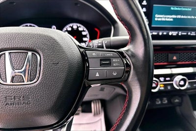 2022 Honda Civic Si Base
