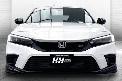 2022 Honda Civic Si Base