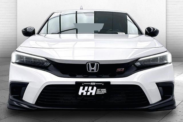 2022 Honda Civic Si Base