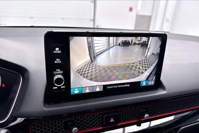 2022 Honda Civic Si Base