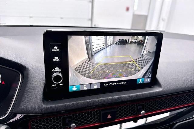 2022 Honda Civic Si Base