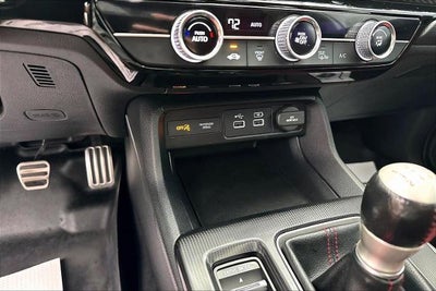 2022 Honda Civic Si Base