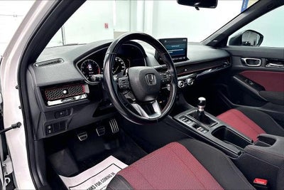 2022 Honda Civic Si Base