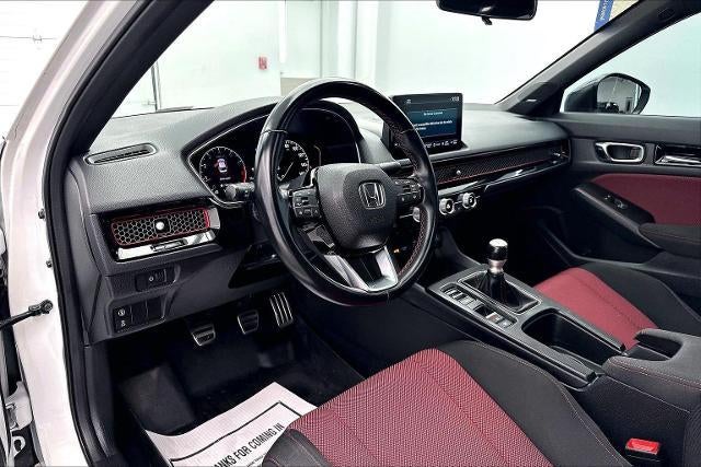 2022 Honda Civic Si Base
