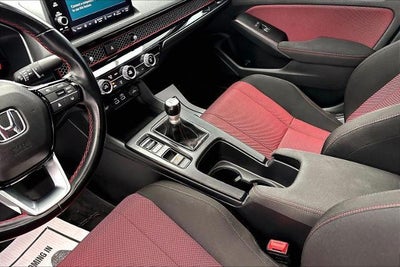 2022 Honda Civic Si Base