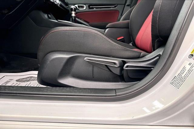 2022 Honda Civic Si Base