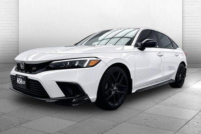 2022 Honda Civic Si Base