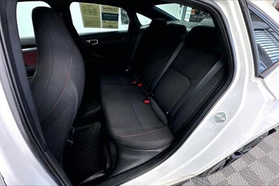 2022 Honda Civic Si Base