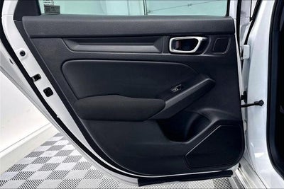 2022 Honda Civic Si Base