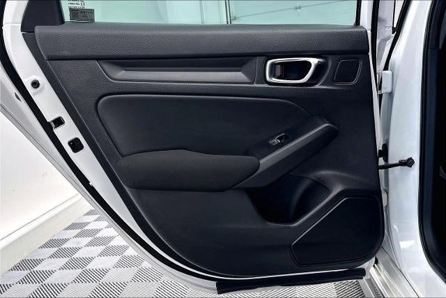 2022 Honda Civic Si Base