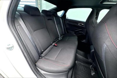 2022 Honda Civic Si Base