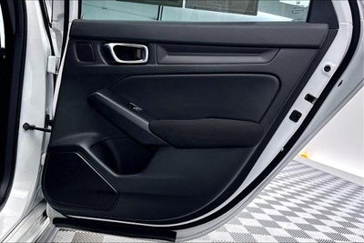 2022 Honda Civic Si Base