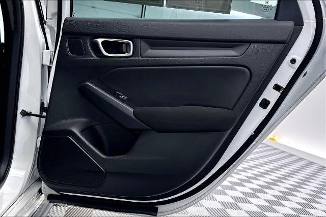 2022 Honda Civic Si Base