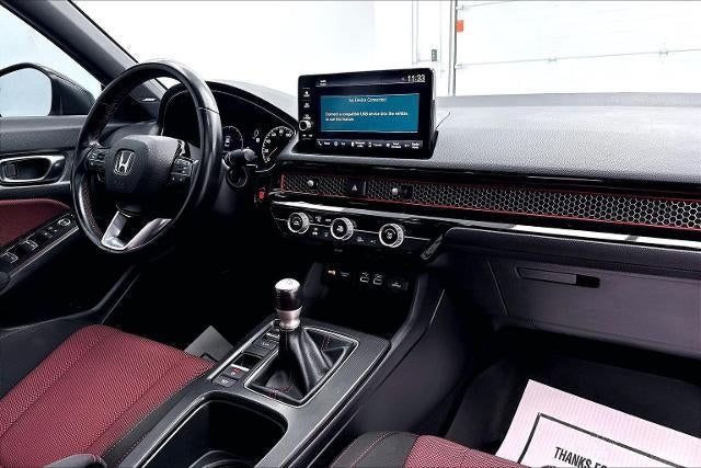 2022 Honda Civic Si Base