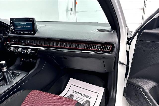 2022 Honda Civic Si Base