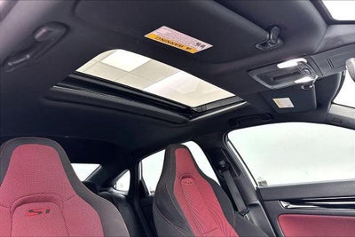 2022 Honda Civic Si Base