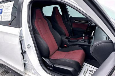 2022 Honda Civic Si Base