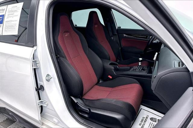 2022 Honda Civic Si Base