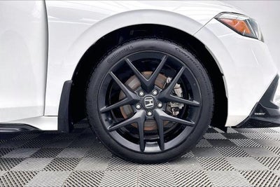 2022 Honda Civic Si Base