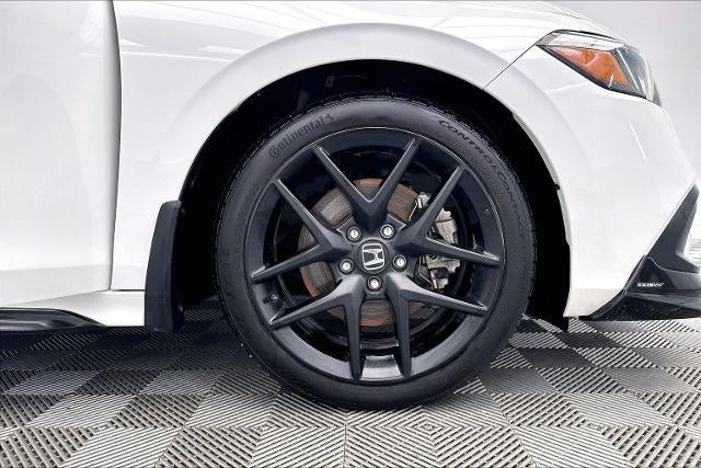 2022 Honda Civic Si Base