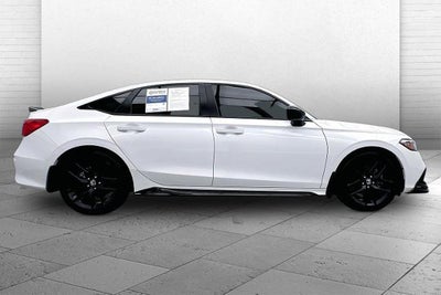 2022 Honda Civic Si Base