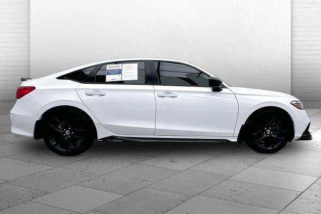 2022 Honda Civic Si Base
