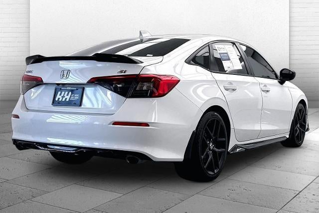 2022 Honda Civic Si Base