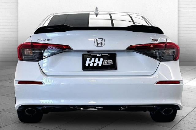 2022 Honda Civic Si Base