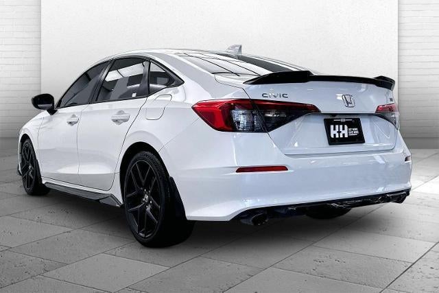 2022 Honda Civic Si Base