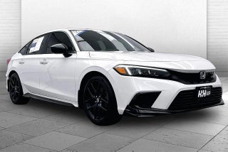 2022 Honda Civic Si Base