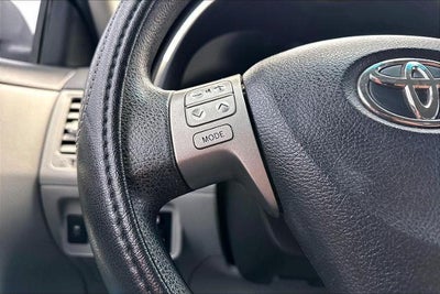 2012 Toyota Corolla L