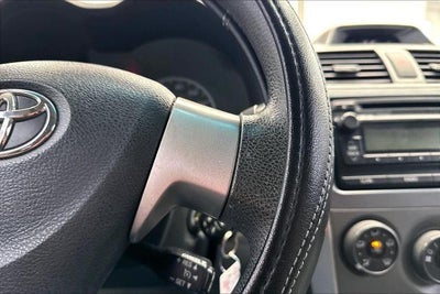 2012 Toyota Corolla L