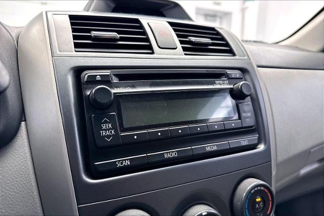 2012 Toyota Corolla L